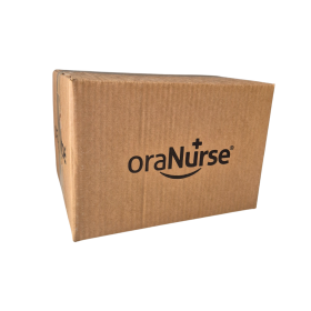 oraNurse Smaakloze tandpasta (1450ppm fluoride) | BOX 48x