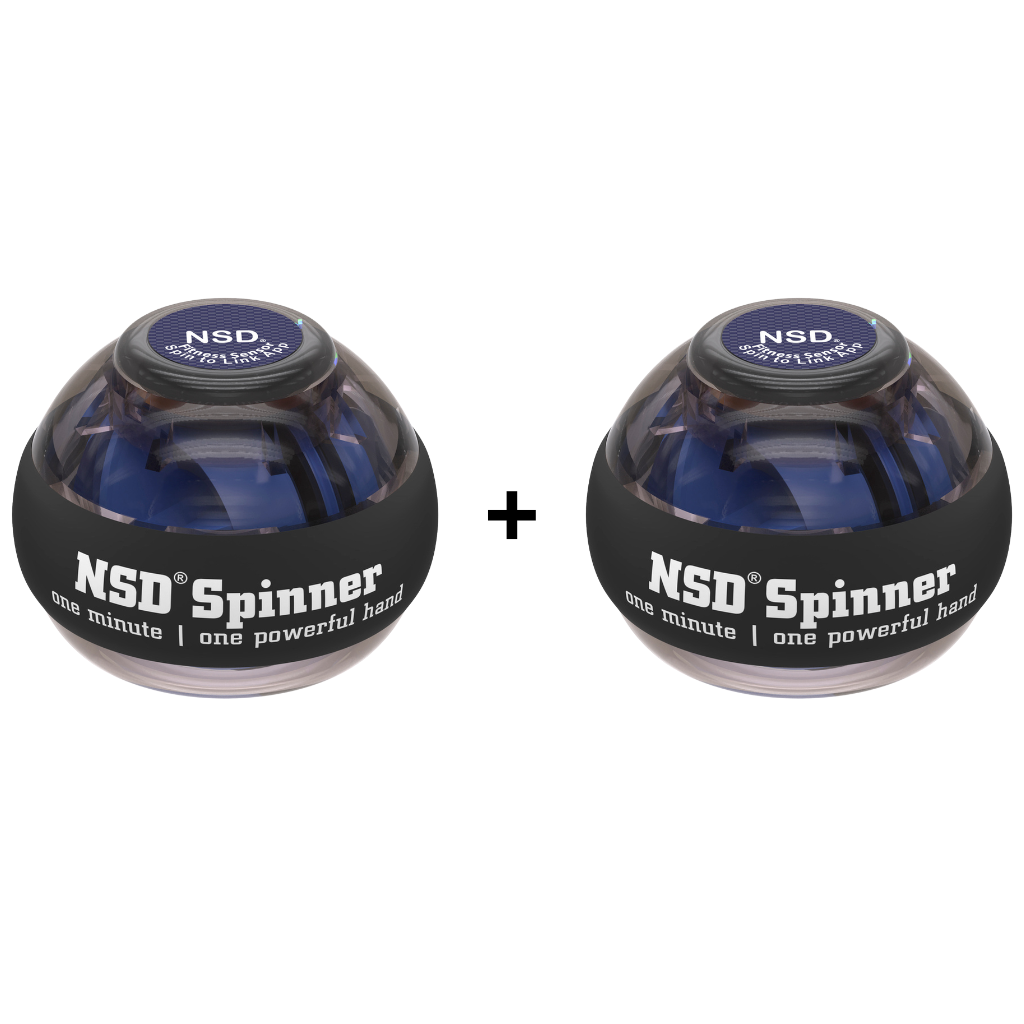 NSD Spinner Bluetooth - Duo Pack