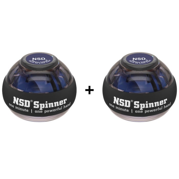 NSD Spinner Bluetooth - Duo Pack