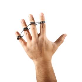 D'Addario Dexterity Band Finger Exerciser