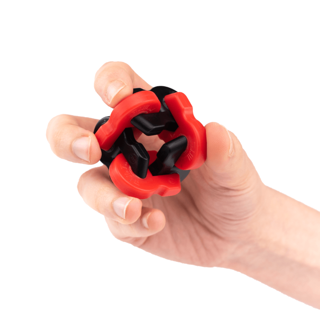 D&#039;Addario FiddiLink Hand Exerciser