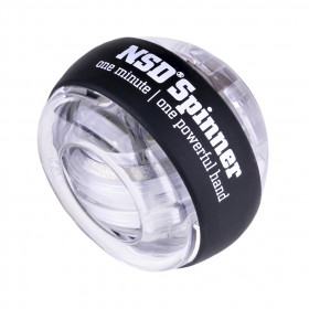 NSD Spinner Regular - Crystal
