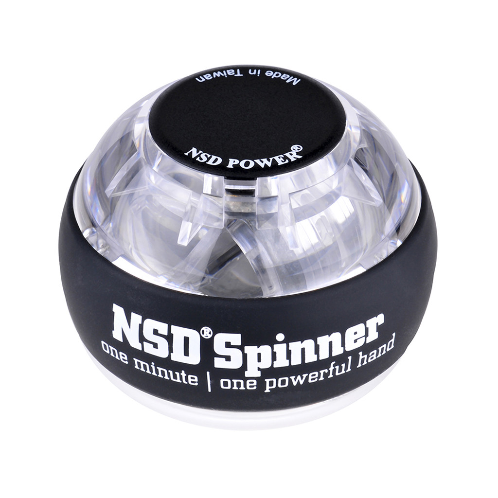 NSD Spinner Regular - Crystal