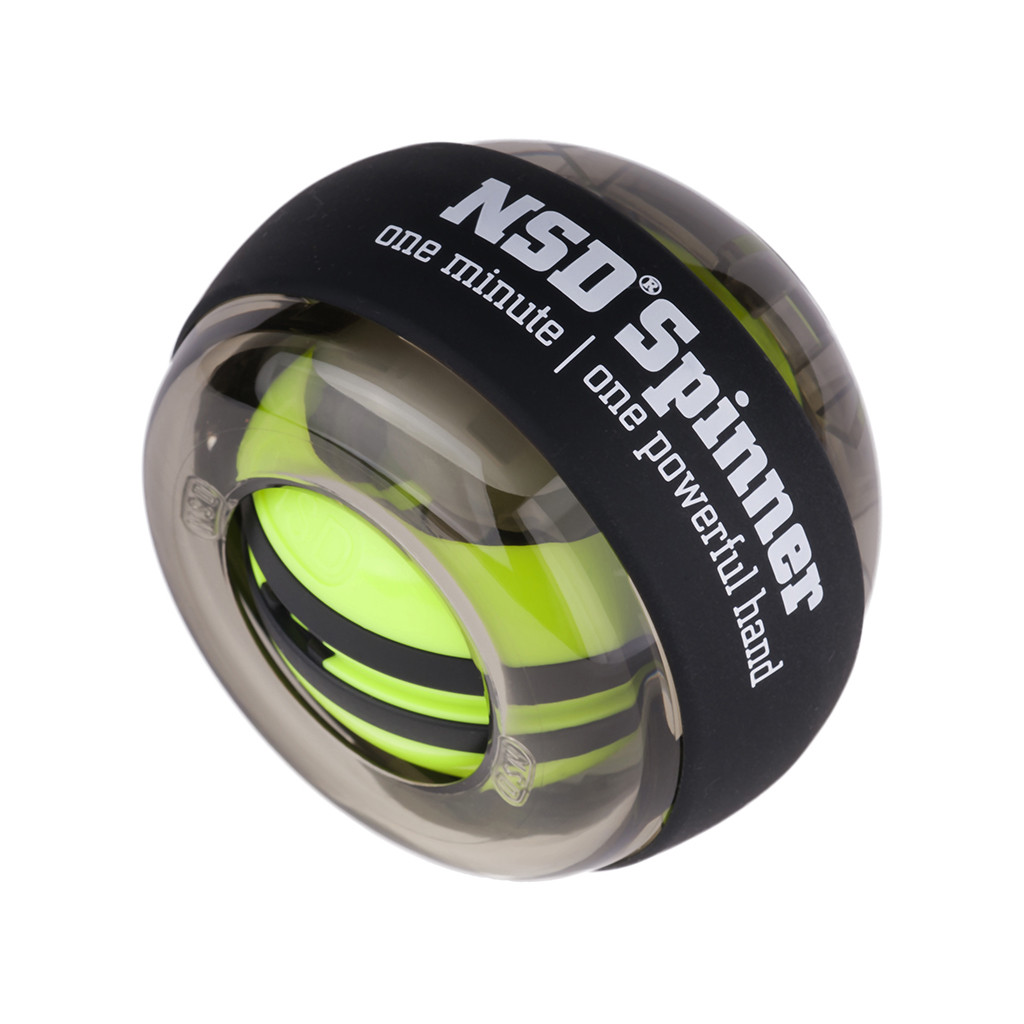 NSD Spinner Autostart