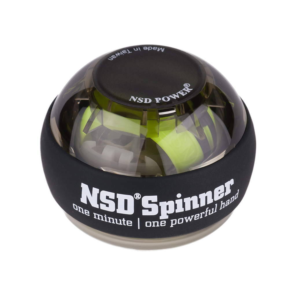 NSD Spinner Autostart