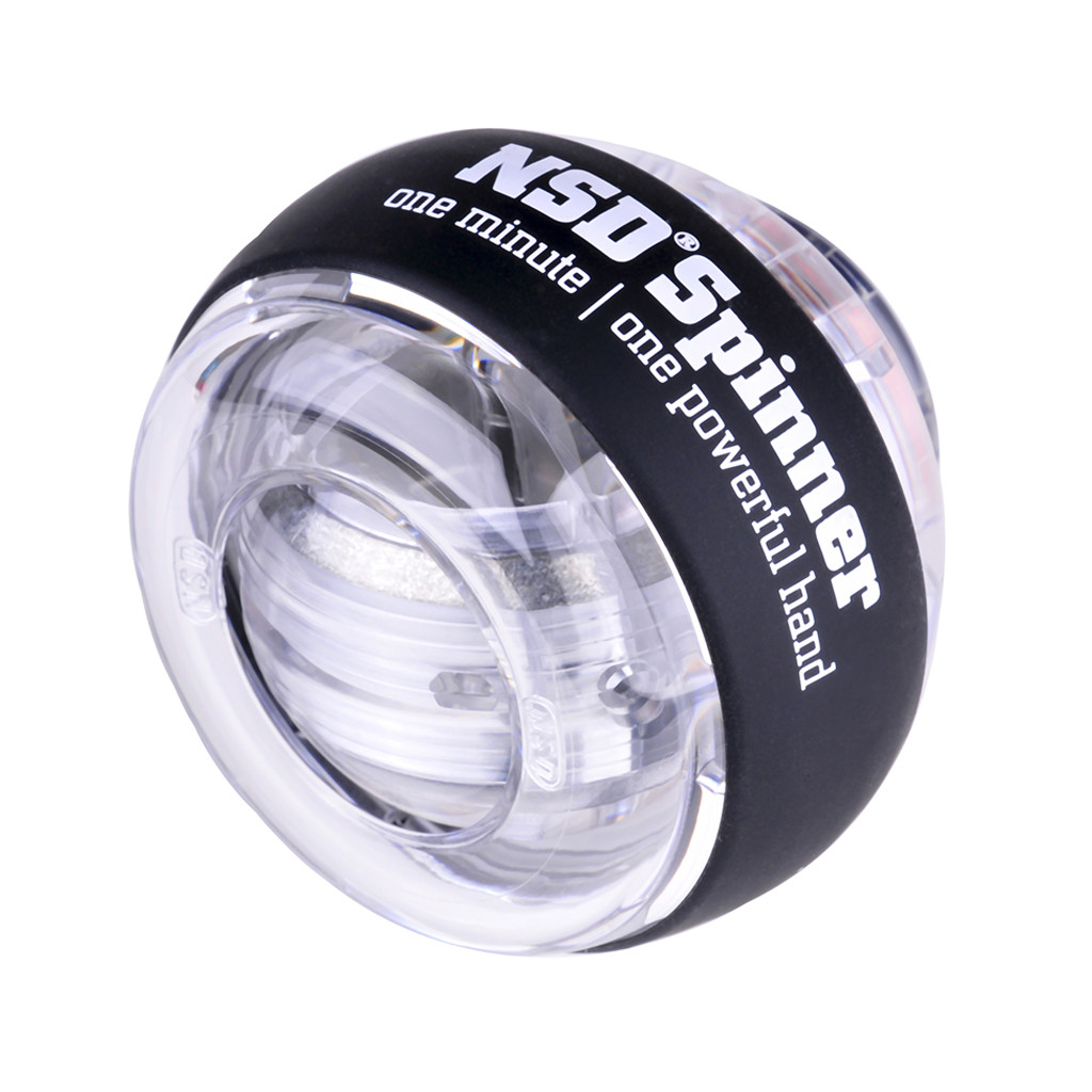 NSD Spinner Regular Pro - Crystal