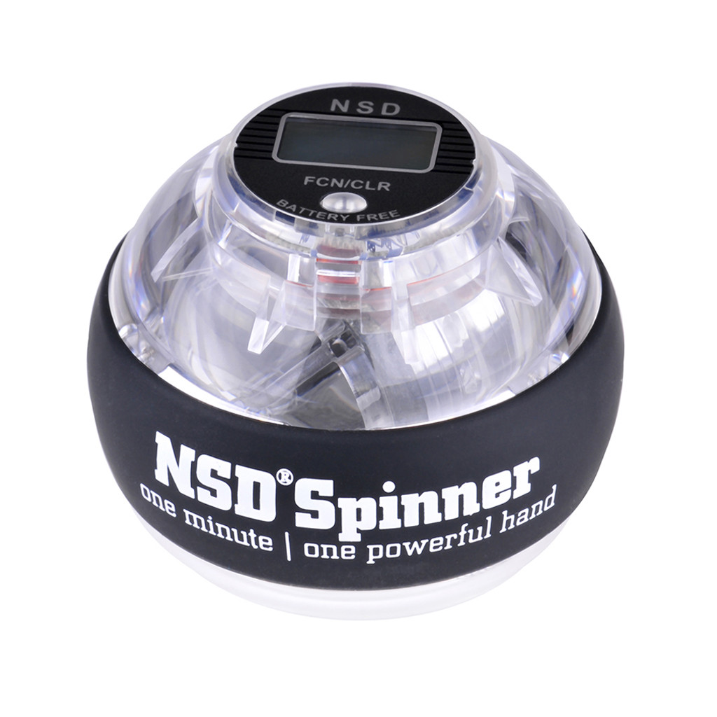 NSD Spinner Regular Pro - Crystal