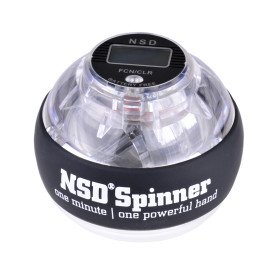 NSD Spinner Regular Pro - Crystal