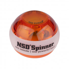 NSD Spinner Lightning - Amber