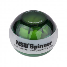 NSD Spinner Lightning - Green