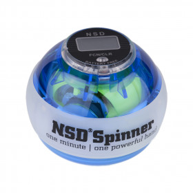 NSD Spinner Lightning Pro - Blue
