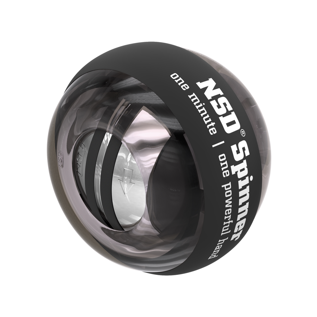 NSD Spinner Heavy Metal