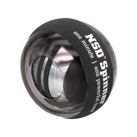 NSD Spinner Heavy Metal