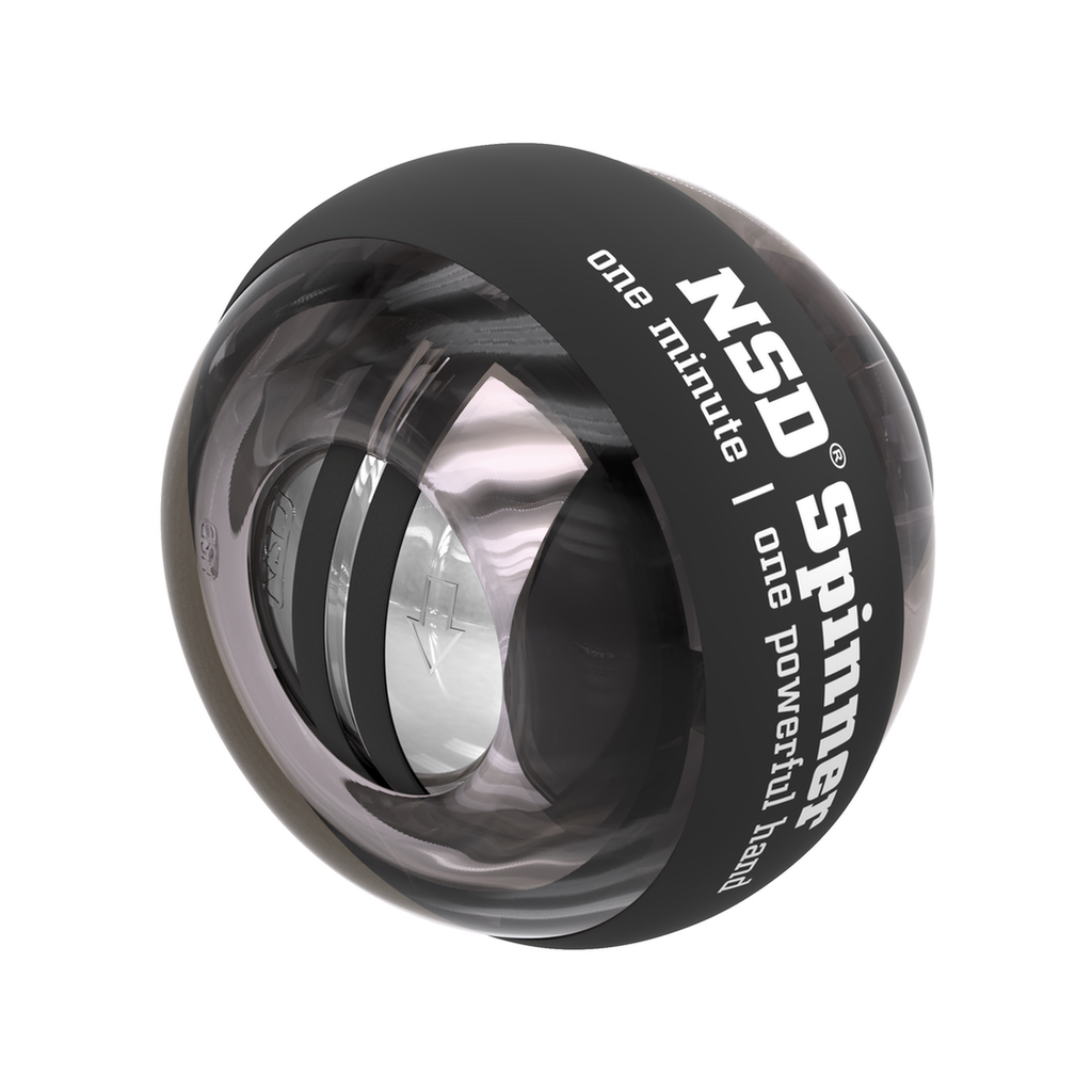 NSD Spinner Heavy Metal Pro