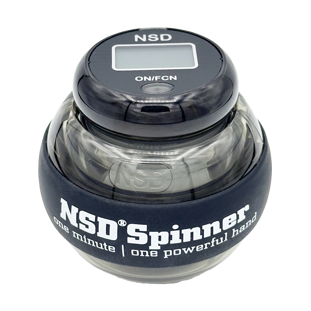 NSD Spinner Speed X - Heavy Metal