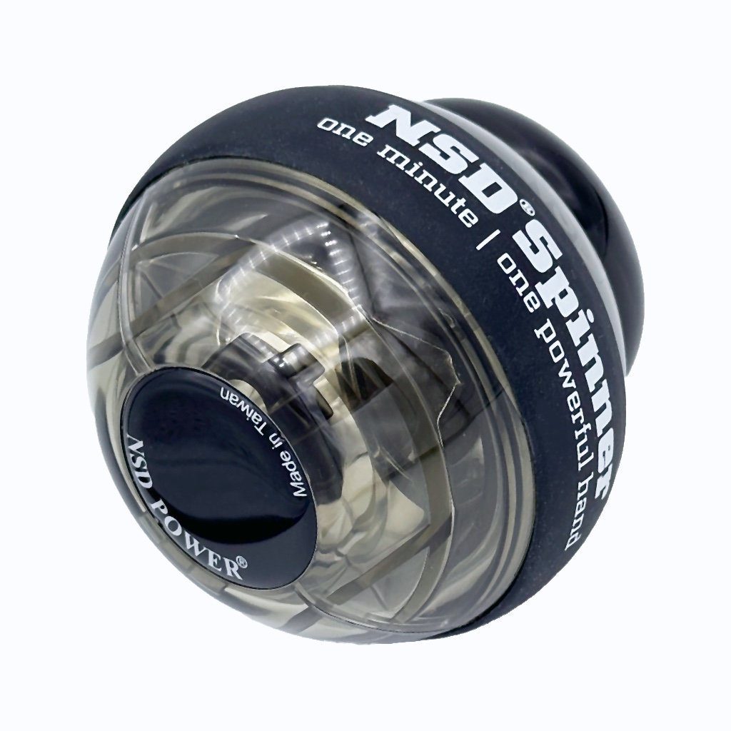 NSD Spinner Speed X - Heavy Metal