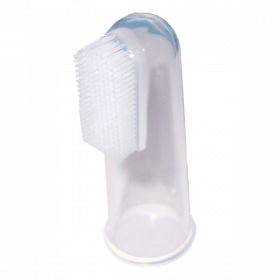 oraNurse fingertip toothbrush - 3 Pack