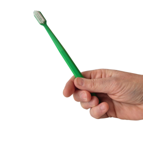 oraNurse super soft toothbrush with small head| 3-Pack